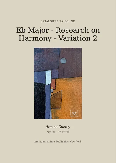 Eb Major - Research on Harmony - Variation 2