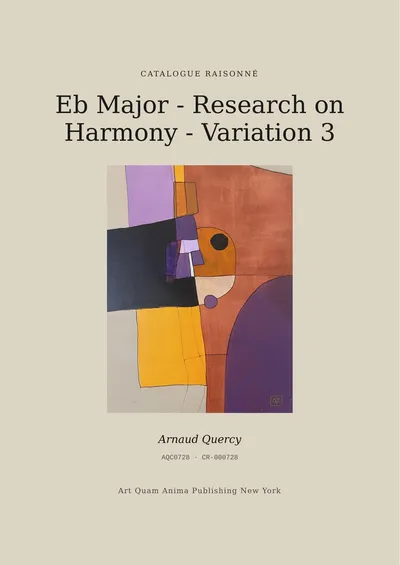 Eb Major - Research on Harmony - Variation 3
