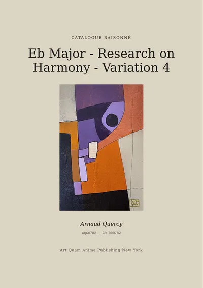 Eb Major - Research on Harmony - Variation 4