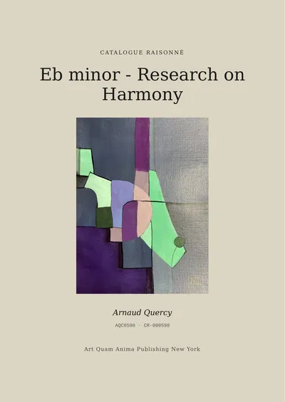 Eb minor - Research on Harmony