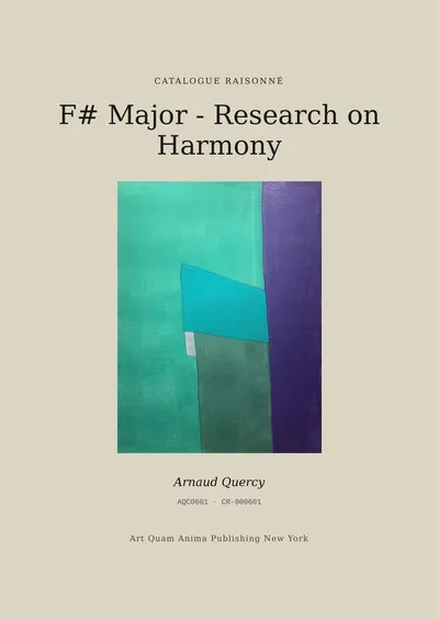 F# Major - Research on Harmony