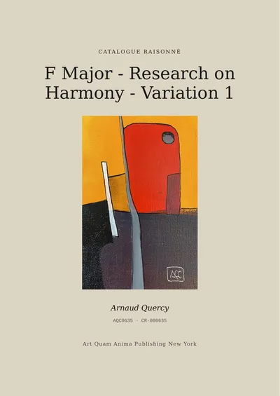 F Major - Research on Harmony - Variation 1