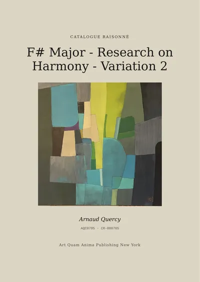 F# Major - Research on Harmony - Variation 2