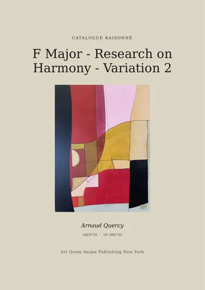 F Major - Research on Harmony - Variation 2