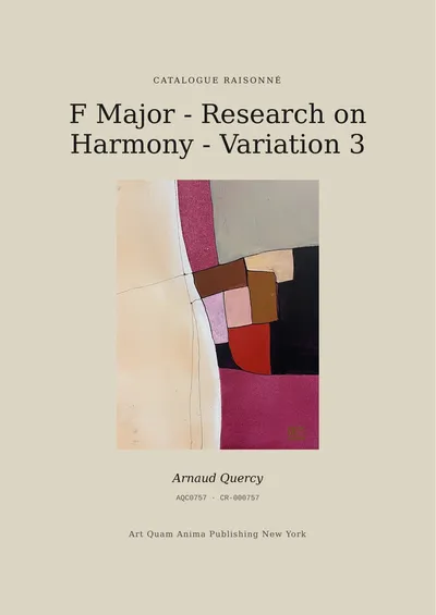 F Major - Research on Harmony - Variation 3