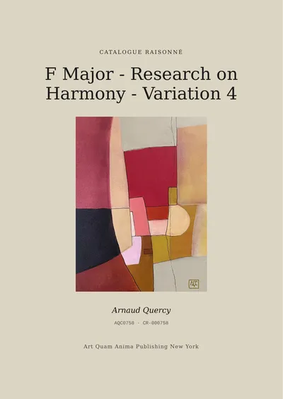 F Major - Research on Harmony - Variation 4