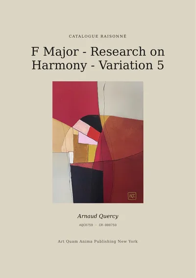 F Major - Research on Harmony - Variation 5