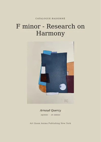 F minor - Research on Harmony