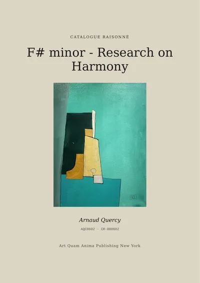 F# minor - Research on Harmony
