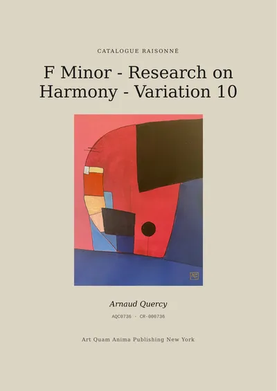 F Minor - Research on Harmony - Variation 10