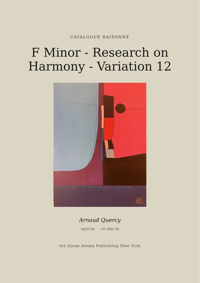 F Minor - Research on Harmony - Variation 12