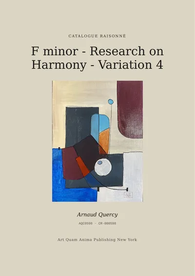 F minor - Research on Harmony - Variation 4