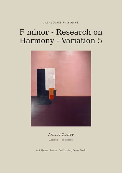 F minor - Research on Harmony - Variation 5