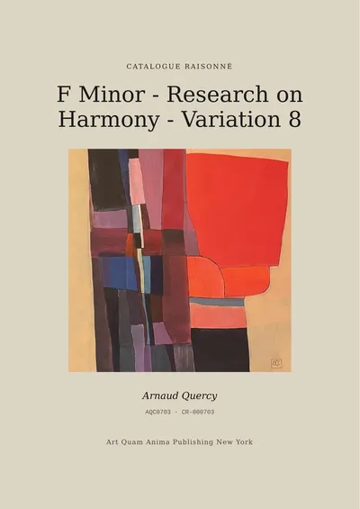 F Minor - Research on Harmony - Variation 8