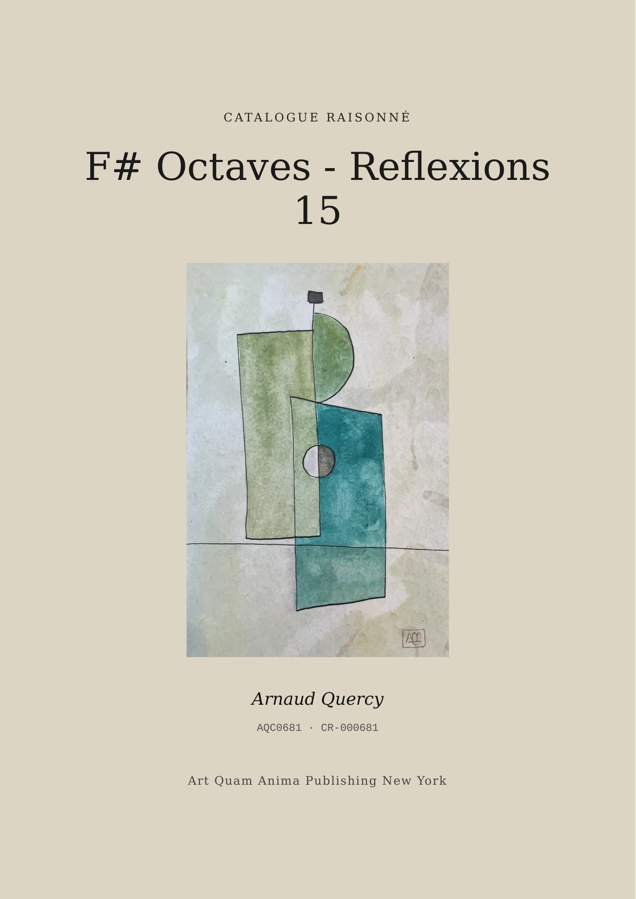 F# Octaves - Reflexions 15