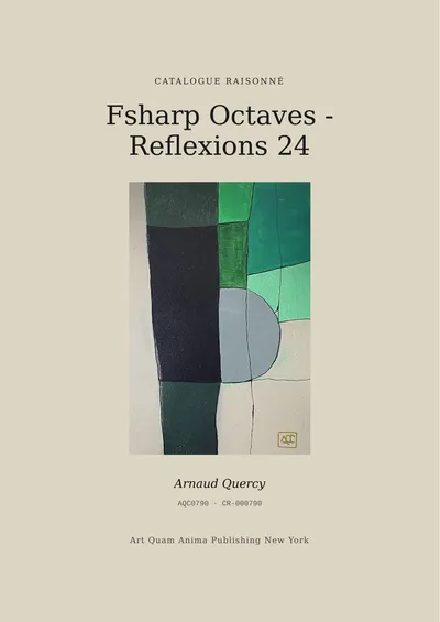 Fsharp Octaves - Reflexions 24