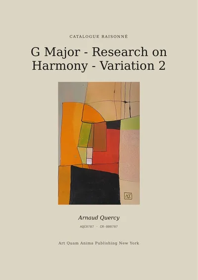 G Major - Research on Harmony - Variation 2