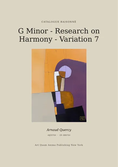 G Minor - Research on Harmony - Variation 7