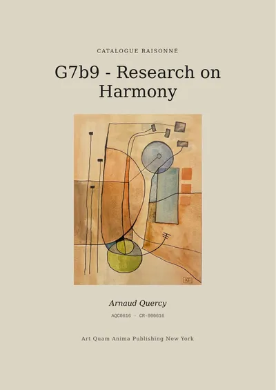 G7b9 - Research on Harmony