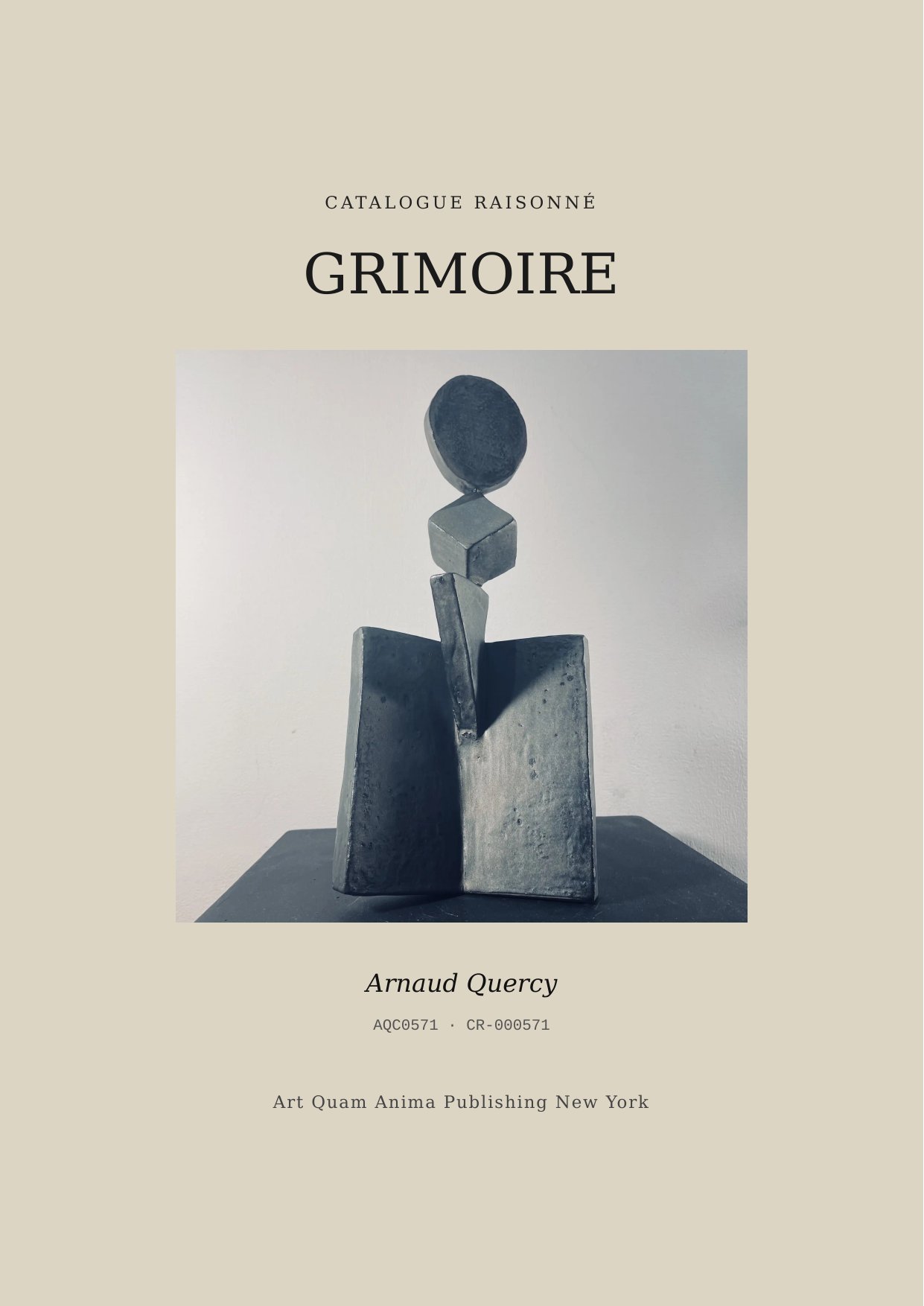 GRIMOIRE