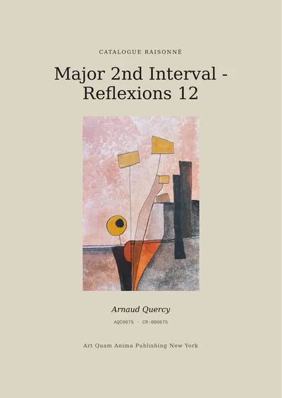 Major 2nd Interval - Reflexions 12