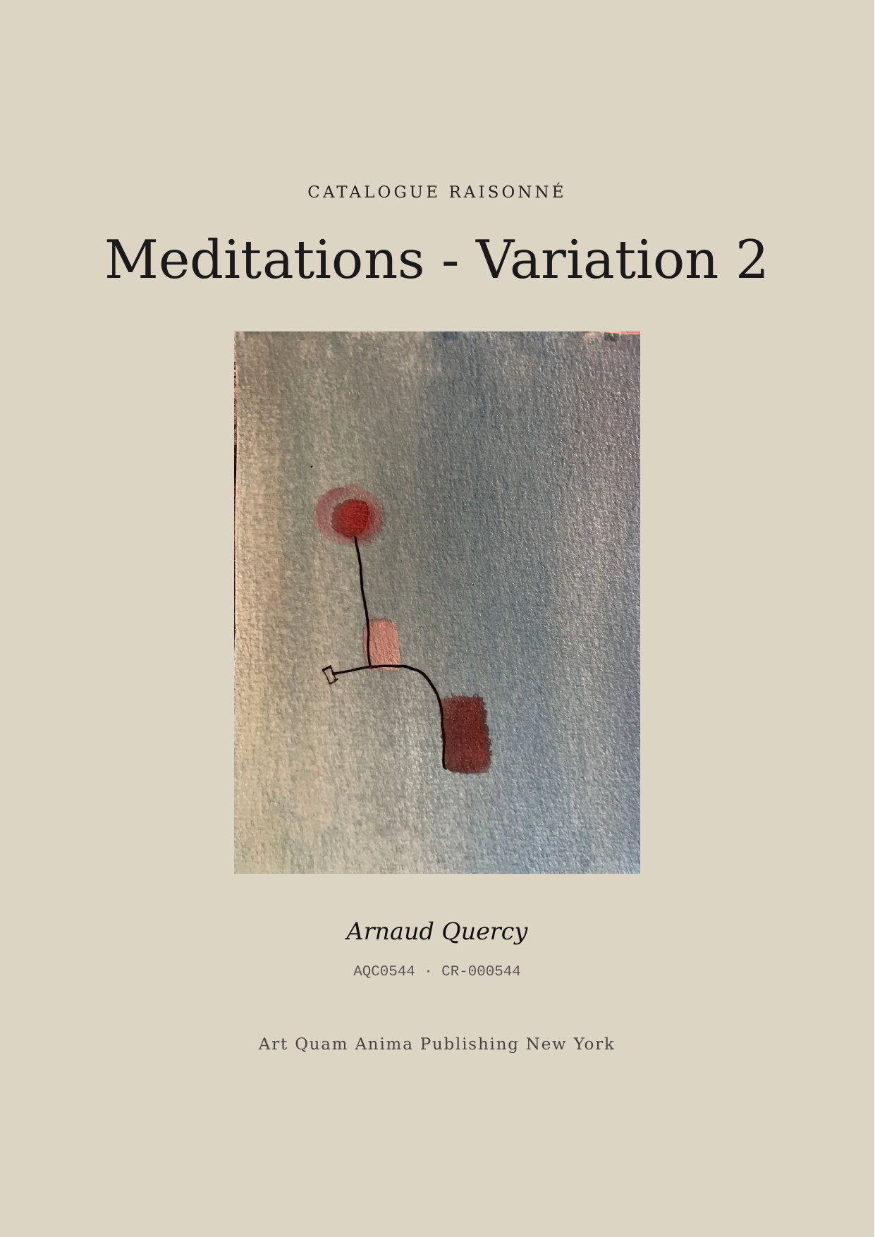 Meditations - Variation 2