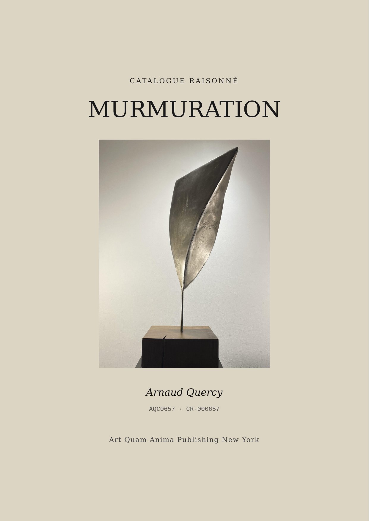 MURMURATION