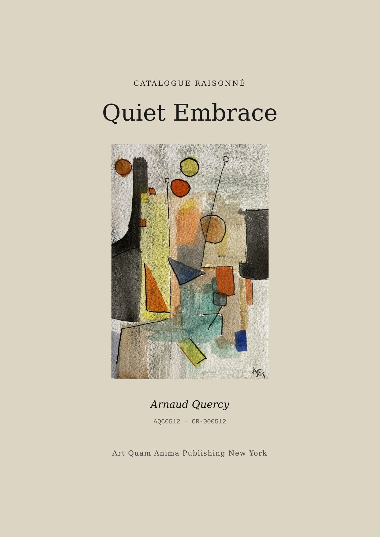 Quiet Embrace