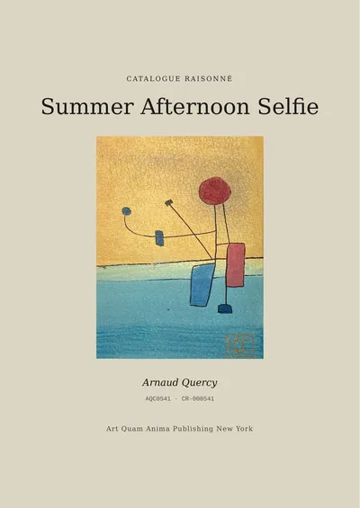 Summer Afternoon Selfie