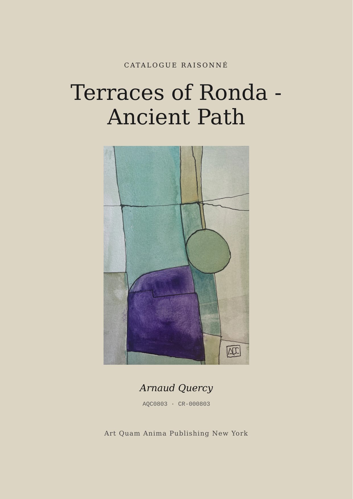 Terraces of Ronda - Ancient Path