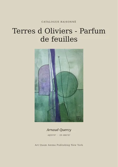 Terres d Oliviers - Parfum de feuilles