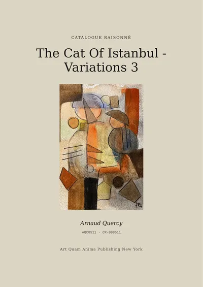 The Cat Of Istanbul - Variations 3