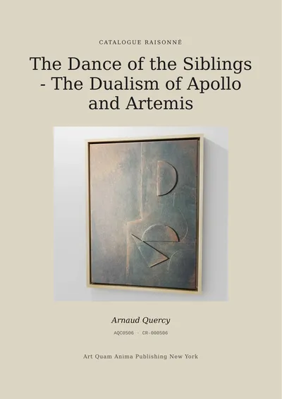 The Dance of the Siblings - The Dualism of Apollo and Artemis