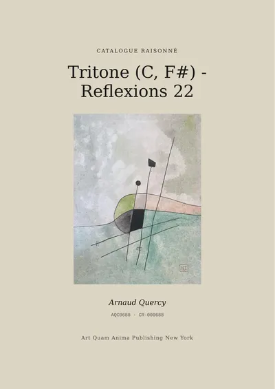 Tritone (C, F#) - Reflexions 22