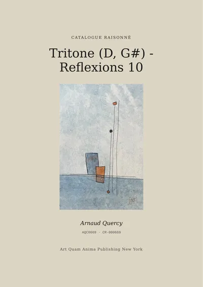 Tritone (D, G#) - Reflexions 10