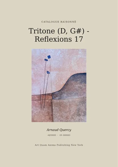 Tritone (D, G#) - Reflexions 17