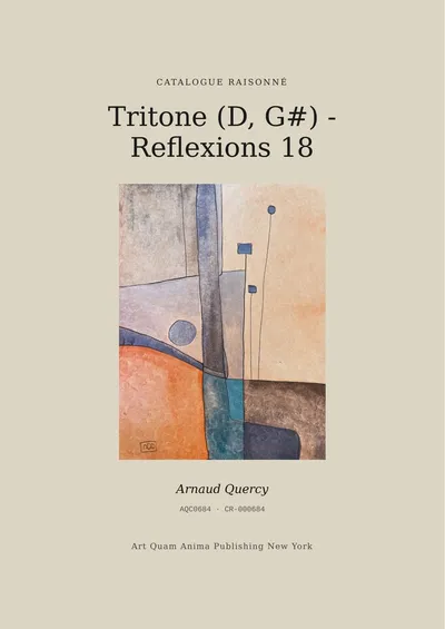 Tritone (D, G#) - Reflexions 18