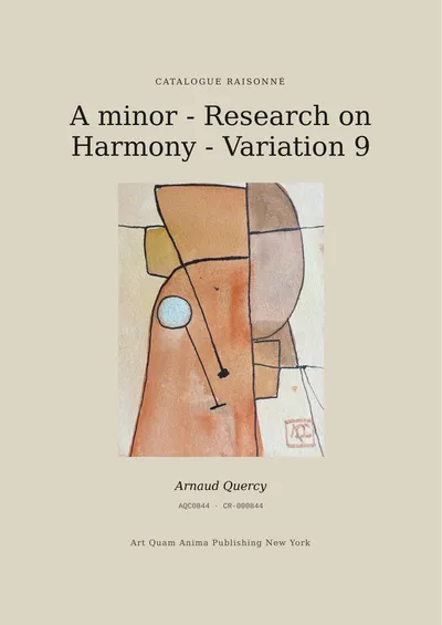 A minor - Research on Harmony - Variation 9