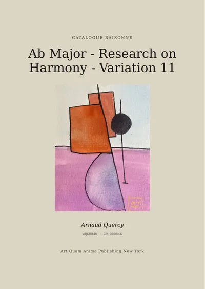 Ab Major - Research on Harmony - Variation 11