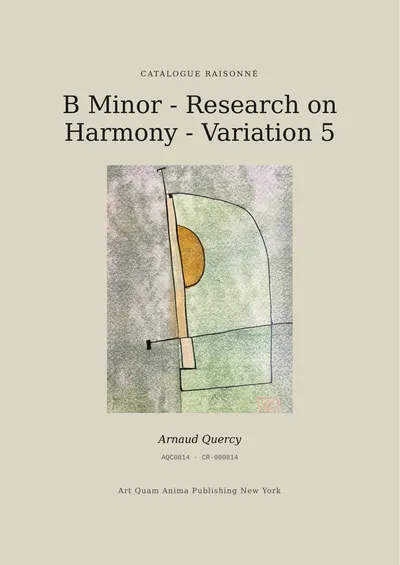 B Minor - Research on Harmony - Variation 5