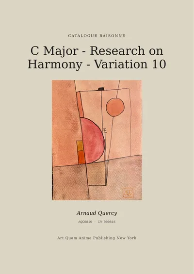 C Major - Research on Harmony - Variation 10