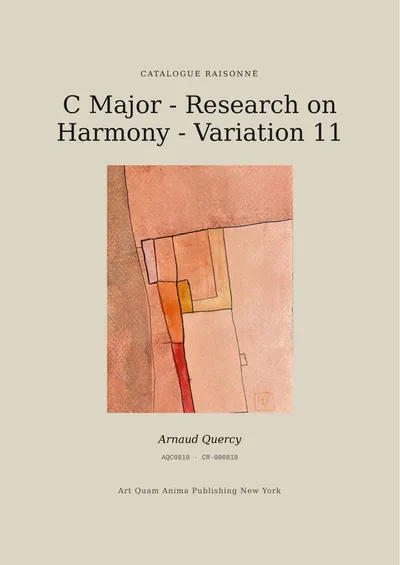 C Major - Research on Harmony - Variation 11