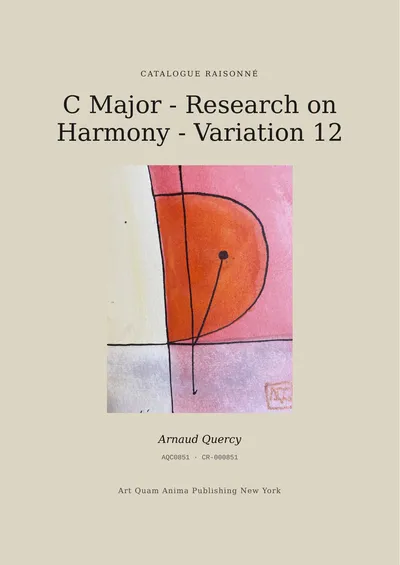 C Major - Research on Harmony - Variation 12