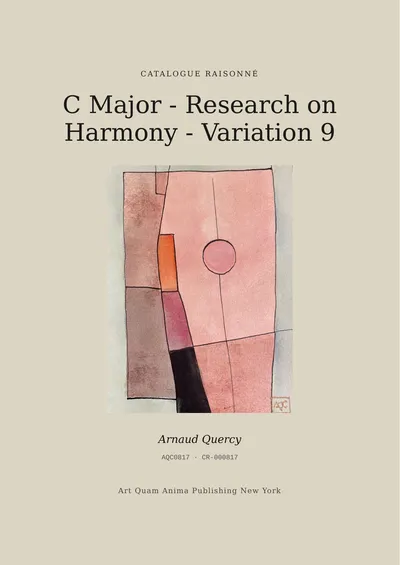 C Major - Research on Harmony - Variation 9