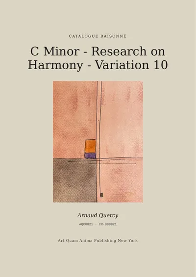 C Minor - Research on Harmony - Variation 10