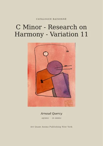 C Minor - Research on Harmony - Variation 11
