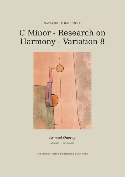 C Minor - Research on Harmony - Variation 8