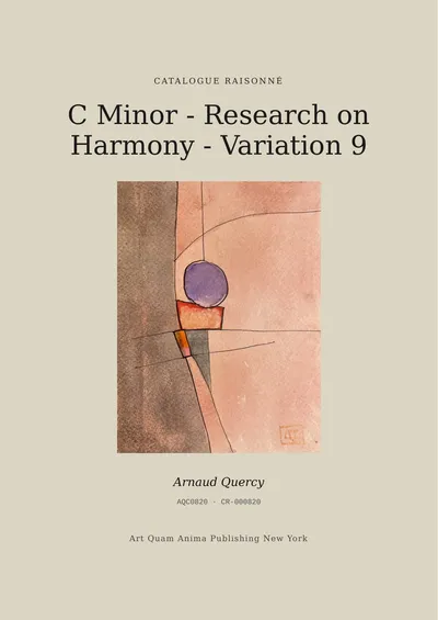 C Minor - Research on Harmony - Variation 9