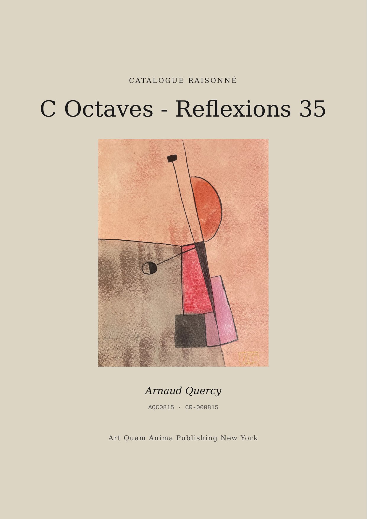 C Octaves - Reflexions 35
