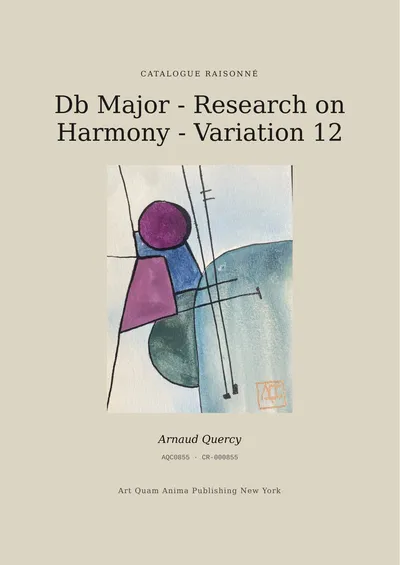Db Major - Research on Harmony - Variation 12
